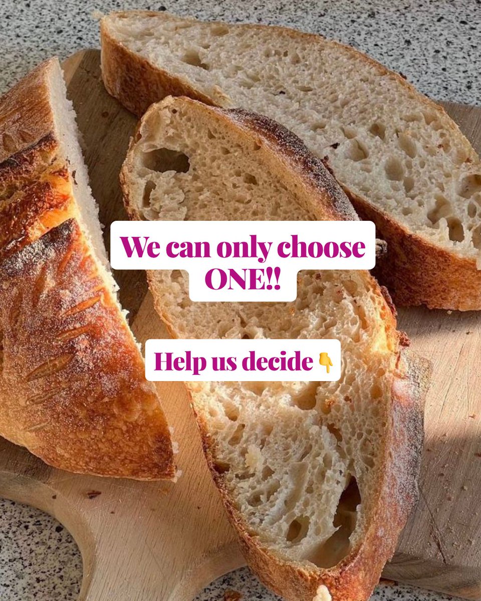 CakeandBakeShow's tweet photo. 🍞 Be honest... which bake is getting your vote? 👀👇 

The Home Baker of the Year entries are coming in, there's still time to enter BREAD MONTH!!  Post your bread bakes, past or present, for a chance to win! 🏆👉 

Tap the 🔗 for full competition info 👀 https://t.co/UwzKO2M879 https://t.co/nwYnnbaDHR