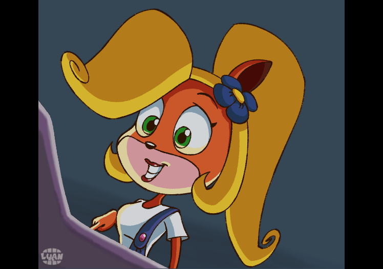 LuanAnd56110718's tweet photo. Ditto. HD

#Brart #Cocobandicoot #Crashbandicoot #Crash #CTR #90scartoon #90s https://t.co/KE7XUOwYYp