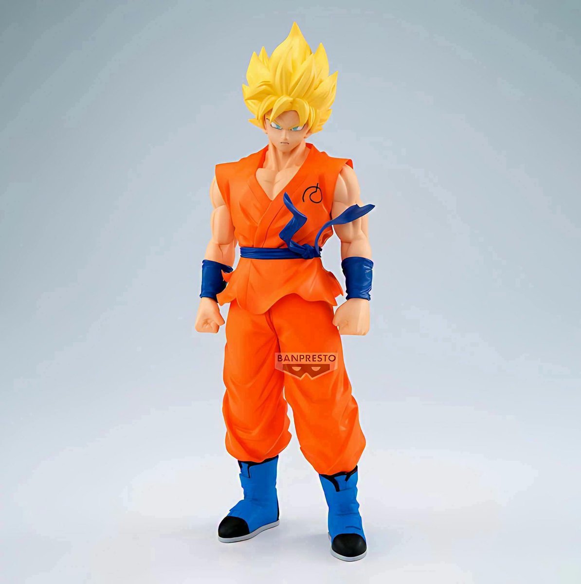 gamiyafig's tweet photo. ドラゴンボール超 Grandista-SON GOKU-IV

来年1月のプライズ

#ドラゴンボール
#dragonball https://t.co/fuVPhrYEdh