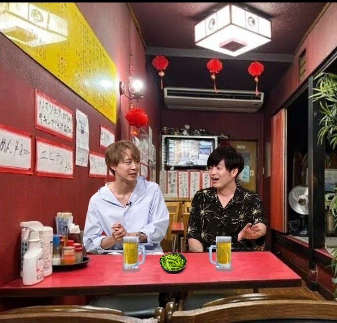junkomama0612's tweet photo. 昨年ユチョンが熱望してた

『遠山にいちゃんと町中華』

今回は実現しますように🩵

#70号室の住人
#ユチョン https://t.co/DK7AnguWhv