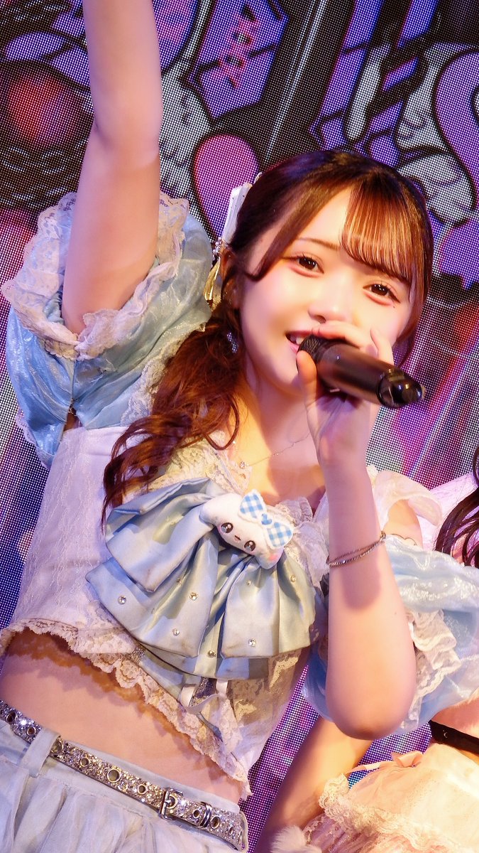 dorami_tiger's tweet photo. 2026.07.21 SUNHALO THEATER
有栖ゆのち🐰
親不孝dolls
#ゆにゃんちゅうさぎ連合会 
#親不孝Dolls 
#アイドル 
#福岡 https://t.co/vASgPEk00w