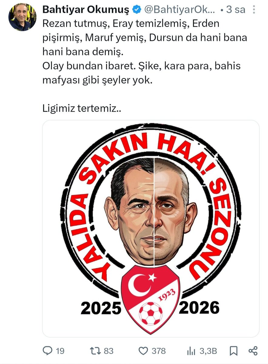 SarBeyaz's tweet photo. @mtahirkum https://t.co/AotdJuic1E