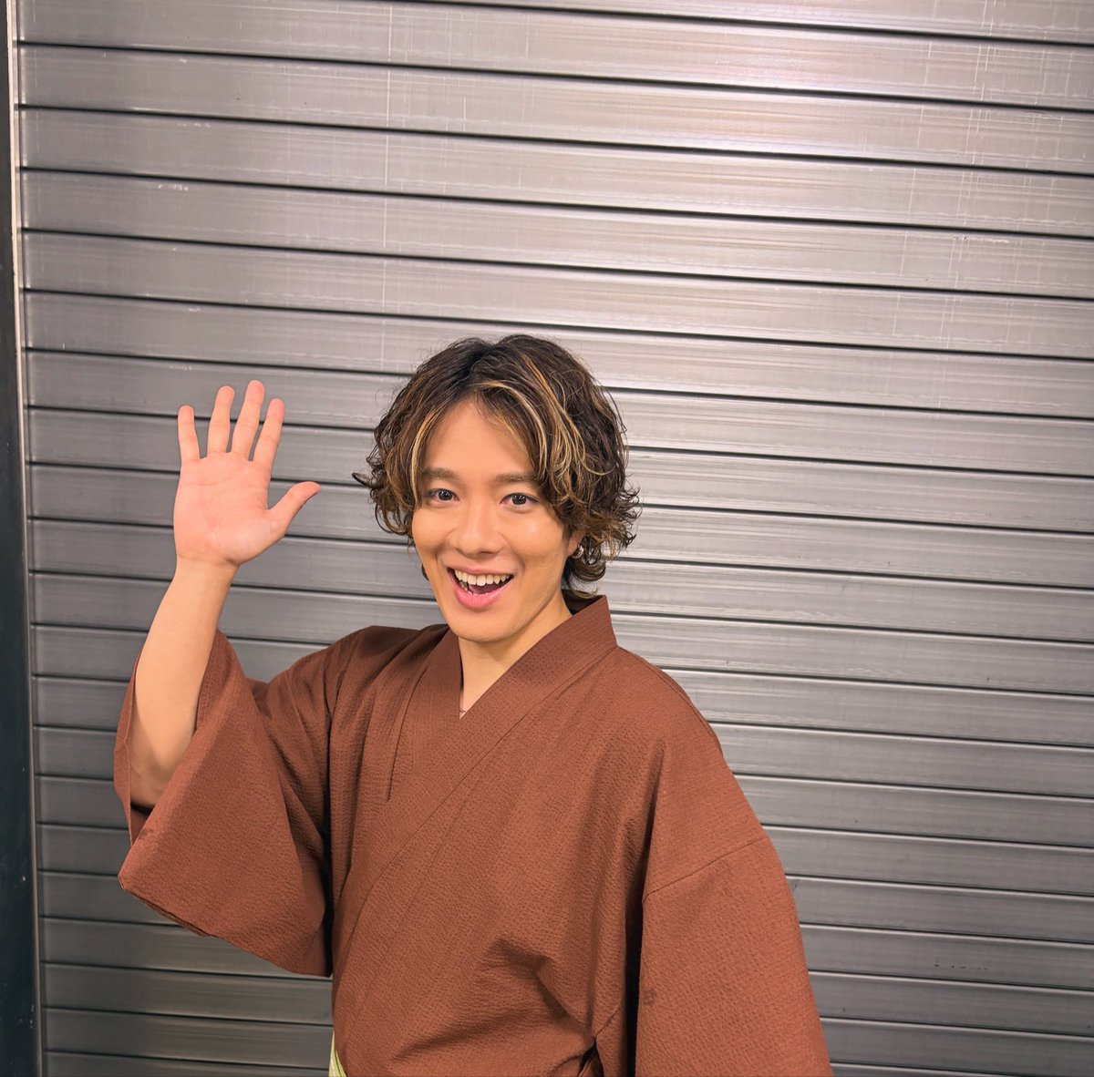 sa7daOfficial's tweet photo. 暑すぎですわ！
熱中症には気をつけて！ https://t.co/Ypo4TwHDjH
