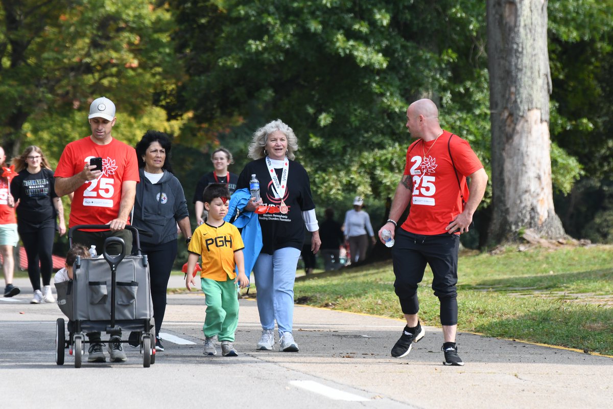 WPABDF's tweet photo. UNITE for hope. 
UNITE for community. 
UNITE to make a difference.  

Learn More about the Western PA #UniteforBleedingDisordersWalk: https://t.co/PqbMbOPlGX https://t.co/JO7GcWPDFo