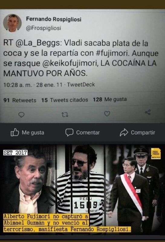 RSaparza's tweet photo. @Frospigliosi ARRASTRADO!!!!! ejemplo de ser un miserable en la vida. Felicitaciones !!! https://t.co/wPTeLL4A6z