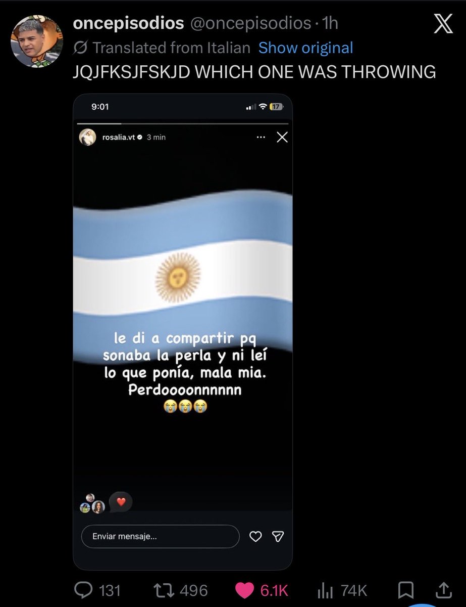 ewoelic's tweet photo. KAJDKAKDKSKSK QUE ES ESA TRADUCCIÓN WHICH ONE WAS THROWING https://t.co/PqCk5uSXj6