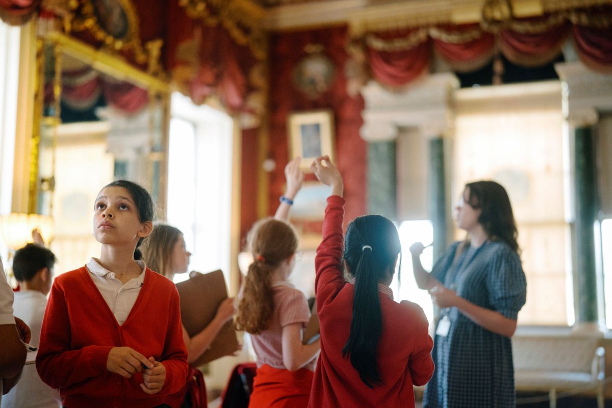 WTYIndustry's tweet photo. Harewood House has won the 2026 Frances Garnham Award for Education, recognising its innovative programme exploring the transatlantic slave trade and its lasting legacy. https://t.co/DHkwvhT4Fq #heritage https://t.co/cyKBw4f8y3