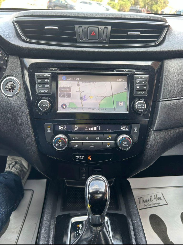 Magma_Fameboy's tweet photo. 2017 Nissan Rouge SV

AWD,Navigation,Back Up &amp; Side Camera 
Panoramic Roof,Bluetooth 
Power Drive Seat
No Accident,Carfax Clean 
Four New Michelin Tires
New brake Pads &amp; Rotors
New two Front Control Arms &amp; Oil Filter + Air Filter

Drives smoothly and are hassle free 🆓. https://t.co/bcJO5dEkN5