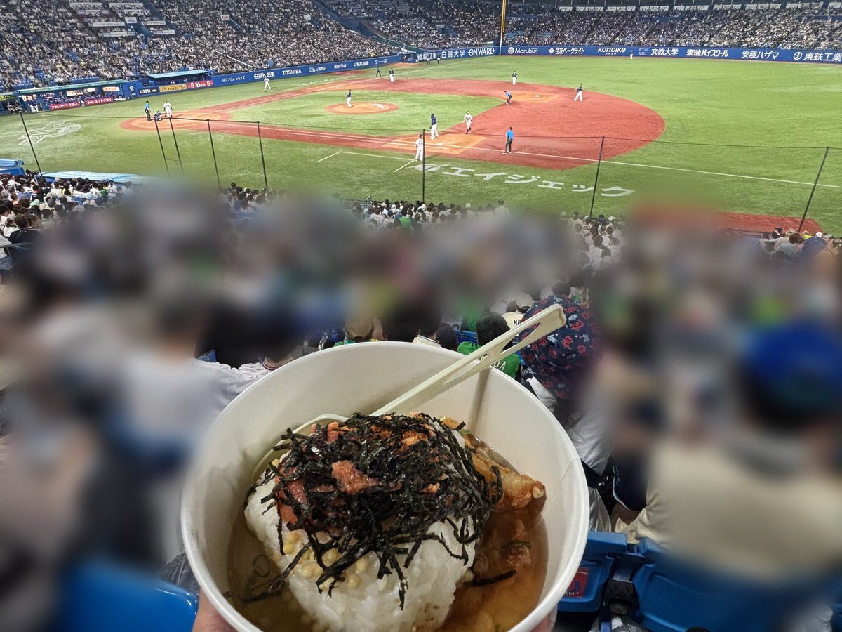 mido__321's tweet photo. とり天冷やし茶漬けおいしかった！
#神宮グルメ https://t.co/NwgKIokdjt