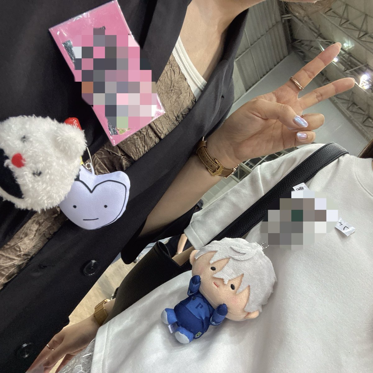 10210903_0926's tweet photo. めちゃめちゃ流れ早かったけど
お顔見れて幸せだった🩶

#andTEAM https://t.co/CHdgs0rLWR