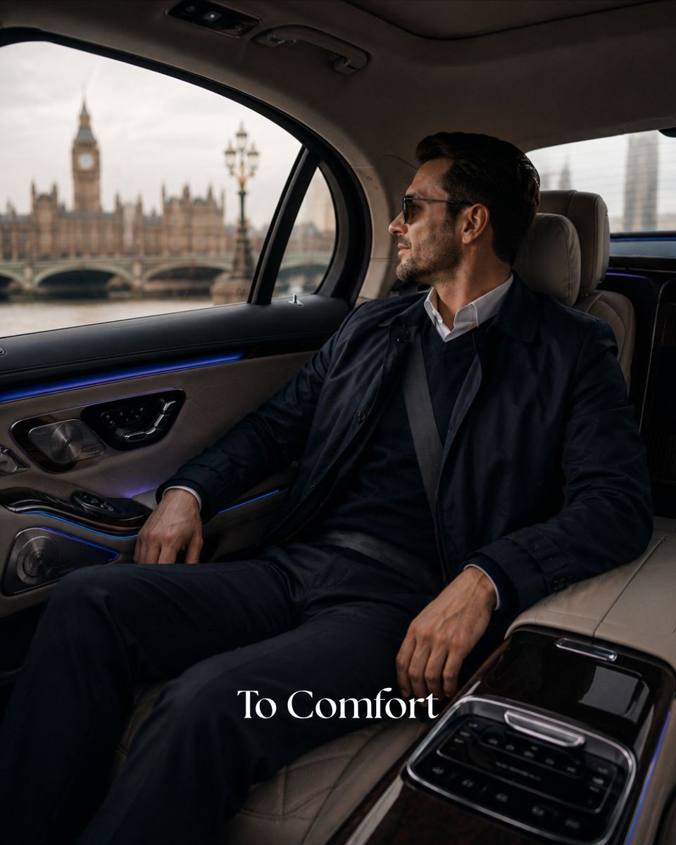 reserviox's tweet photo. From touchdown to destination, every moment should feel effortless. 

📍 Heathrow International Airport, London

#Reserviox #HeathrowAirport #LondonChauffeur #LuxuryTravel #MercedesSClass #AirportTransfer #ExecutiveTravel #LuxuryLifestyle #BusinessTravel #PrivateChauffeur https://t.co/Jfh7Ote2tp