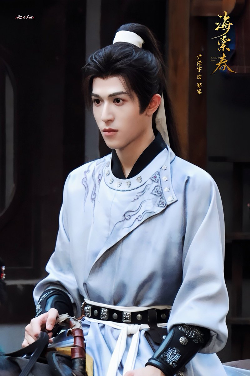 PitAPat1020's tweet photo. 260722 海棠春路透

郑宴黑化版

@patrick_pppat

#TheKillingOfBegonia #แพทริค
#ZhengYan #海棠春
#แพทริค #Patrick
#尹浩宇 #Patrick尹浩宇 https://t.co/06wRsaKo0d