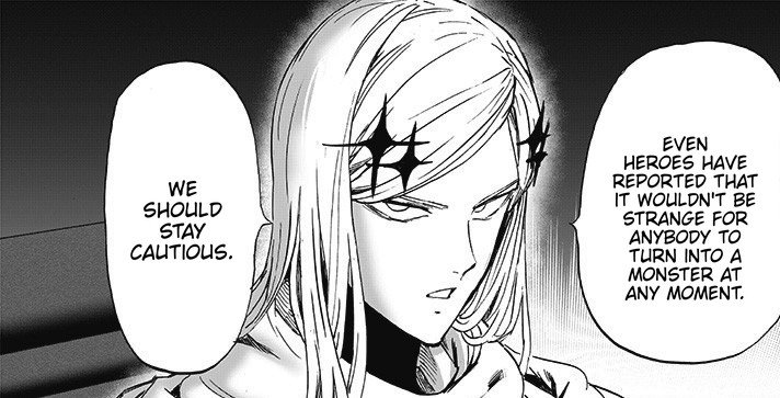 chapter 173 #OnePunchMan