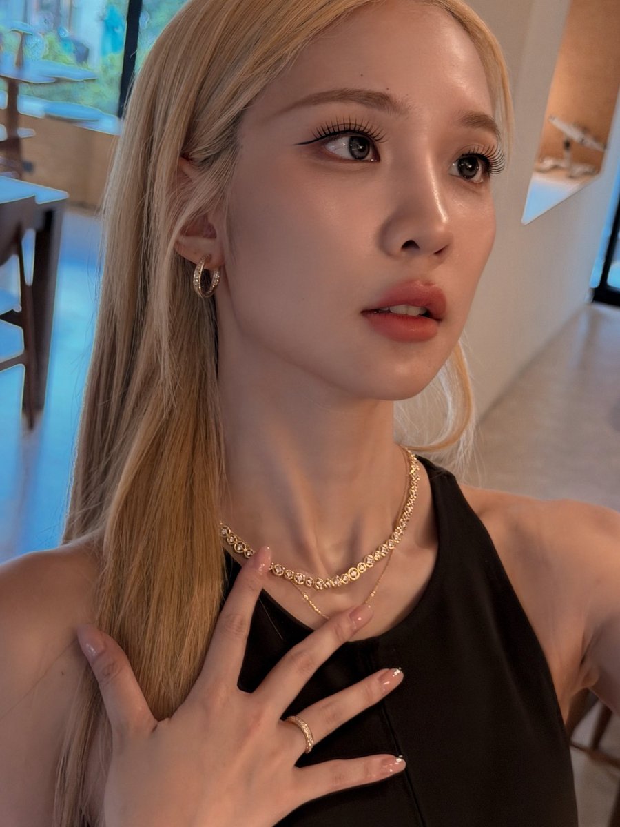 sawasdeelu's tweet photo. Que mulher 🤌🏻

#janhae https://t.co/BcFl4rjjcO