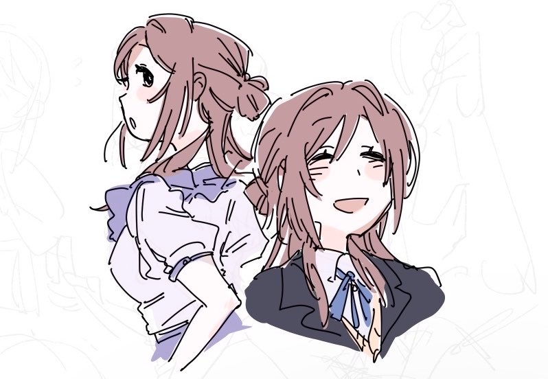 Sakura_Keita's tweet photo. 描きやすい https://t.co/0CHucmavNN