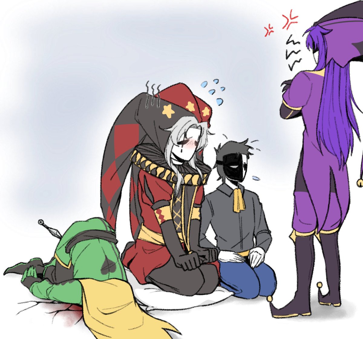6j_owo's tweet photo. 💢 https://t.co/rEhRniP3Vs