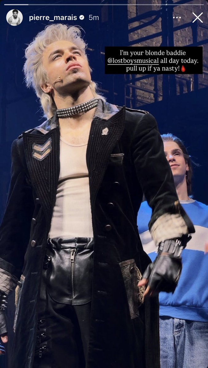 meg 🛸 LOST BOYS tweet media