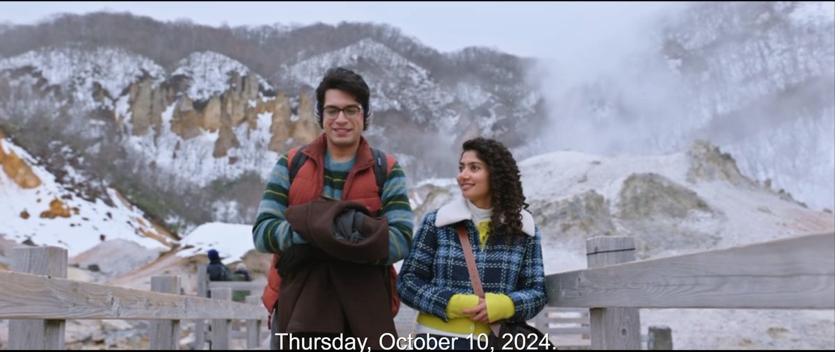 twisterkiran's tweet photo. After watching #JunaidKhan in #EkDin in 2026, I was pleasantly reminded of Subodh from Dil Chahta Hai,2001. Aur agar aap pichhar ko Thik pachpan minute aur unchaas second pe dauDaaoge toh jaan loge ke mein sach keh raha hoon! #Punctilious https://t.co/OBRL7t1zJ5
