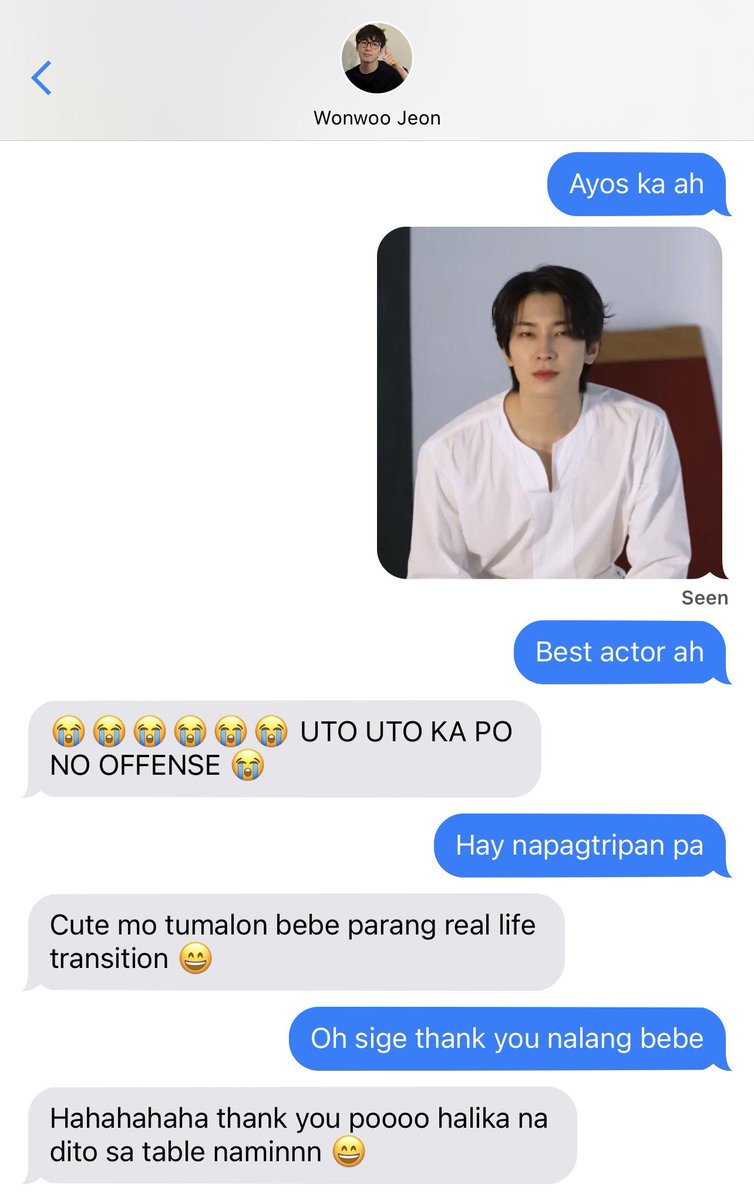 ipabillboard's tweet photo. bebewon prankster https://t.co/LDtiNX1qAM