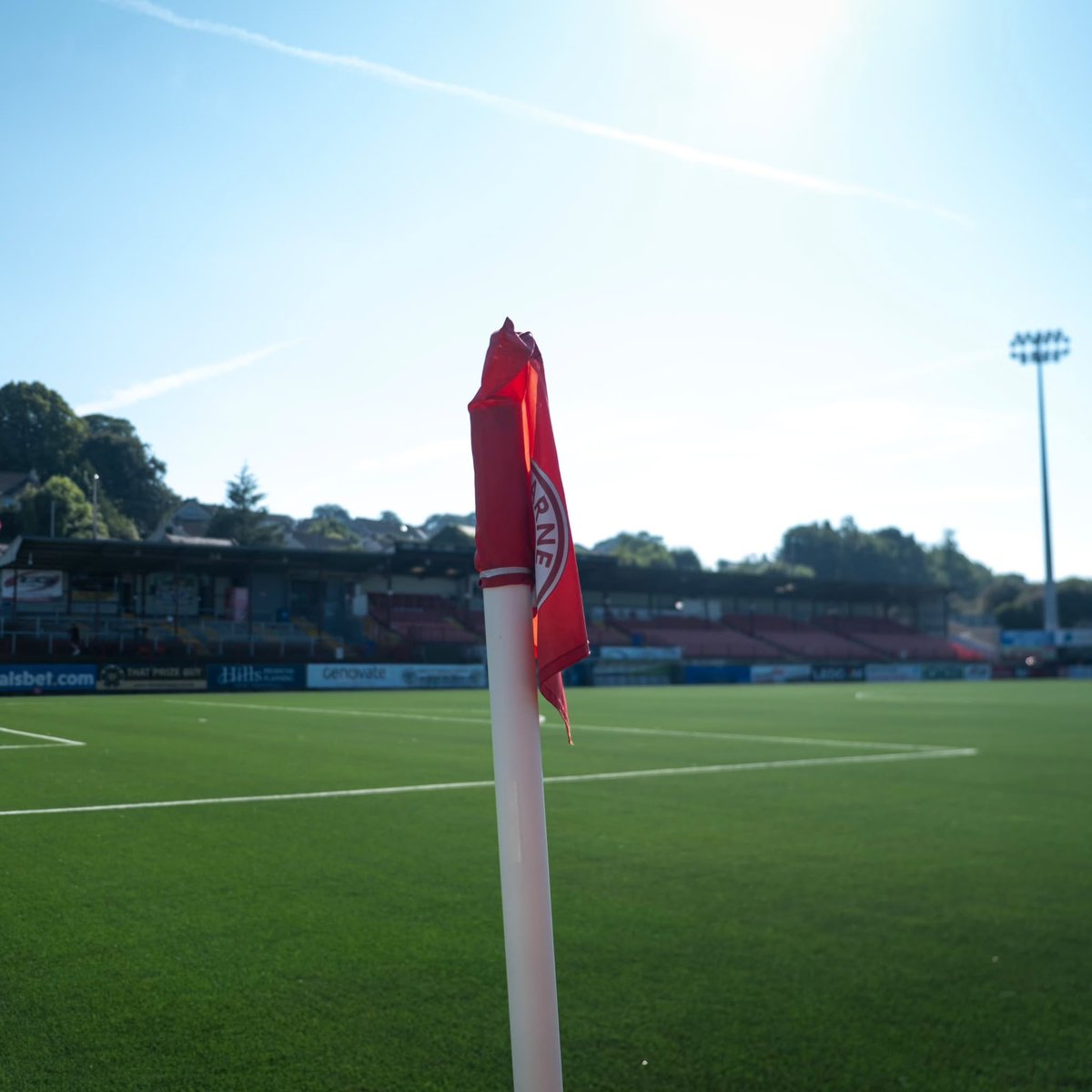 larnefc's tweet photo. Club Statement: FK Crvena Zvezda (H)

↪️ https://t.co/X28NjiLkw2

#HarbourBorn #MakingWaves https://t.co/7j33Hd19tc