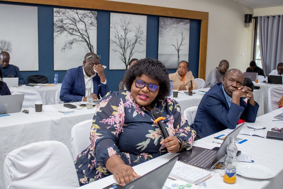GreenFaith_Afr's tweet photo. Social protection is a human right not an afterthought- Natasha Mtika, Social Protection officer
#SocialProtection #CircleOfCare #Faiths4Climate #ClimateChange https://t.co/1s3ocwHKhJ