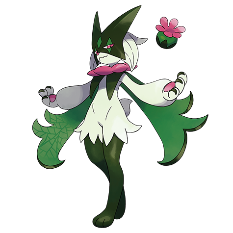 SabletheRaccoon's tweet photo. Vtuber vs Pokemon look-alike....is this cheating? https://t.co/7t7w8ZRXkS