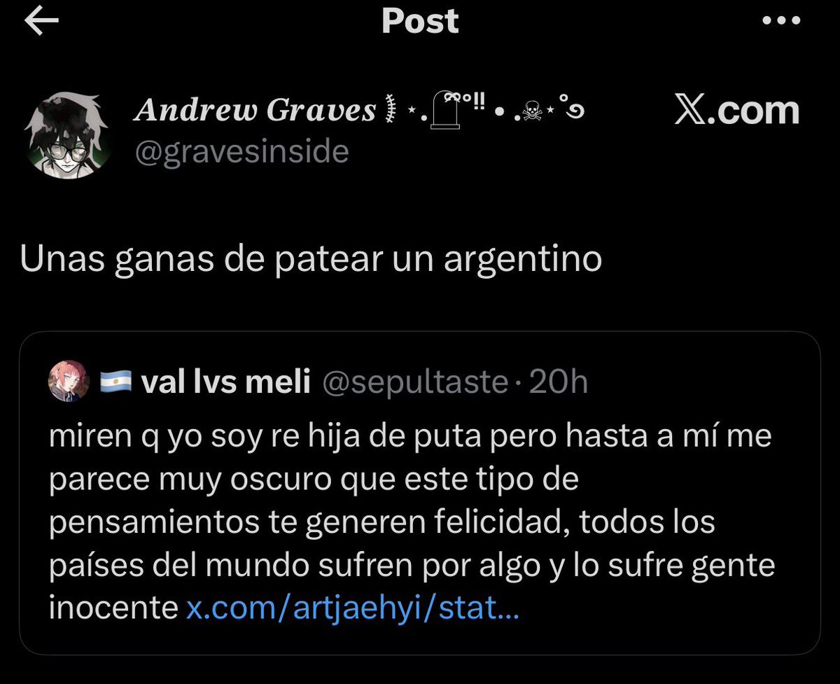 🇦🇷 val lvs meli tweet media