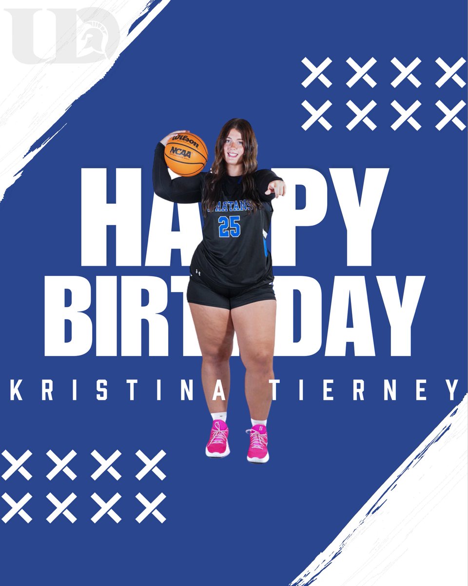 UD_WBB's tweet photo. Happy birthday to sophomore, Kristina! We hope you have a great day 🎊 https://t.co/IfB3PHQkzQ
