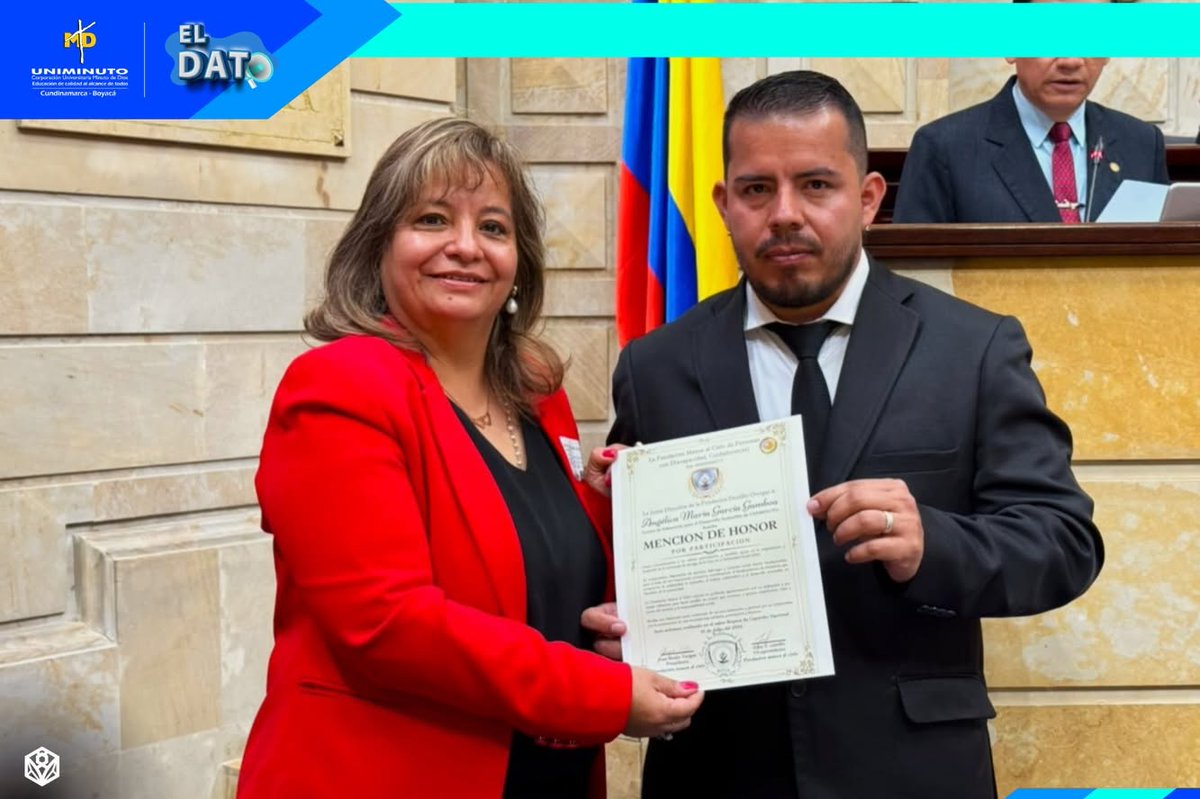 RecUNIMINUTOCB's tweet photo. Las oportunidades se multiplican cuando se comparten. https://t.co/0U6IVecDDJ