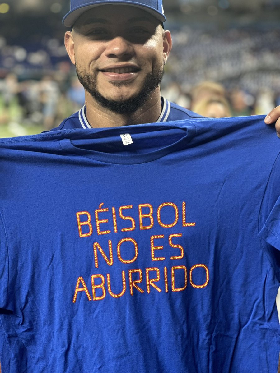 Baseball Isn’t Boring tweet media