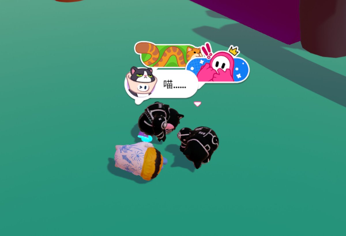 ITSSOTIME4_4's tweet photo. 🐈‍⬛🐈‍⬛🐾 https://t.co/EEEPHngWAj