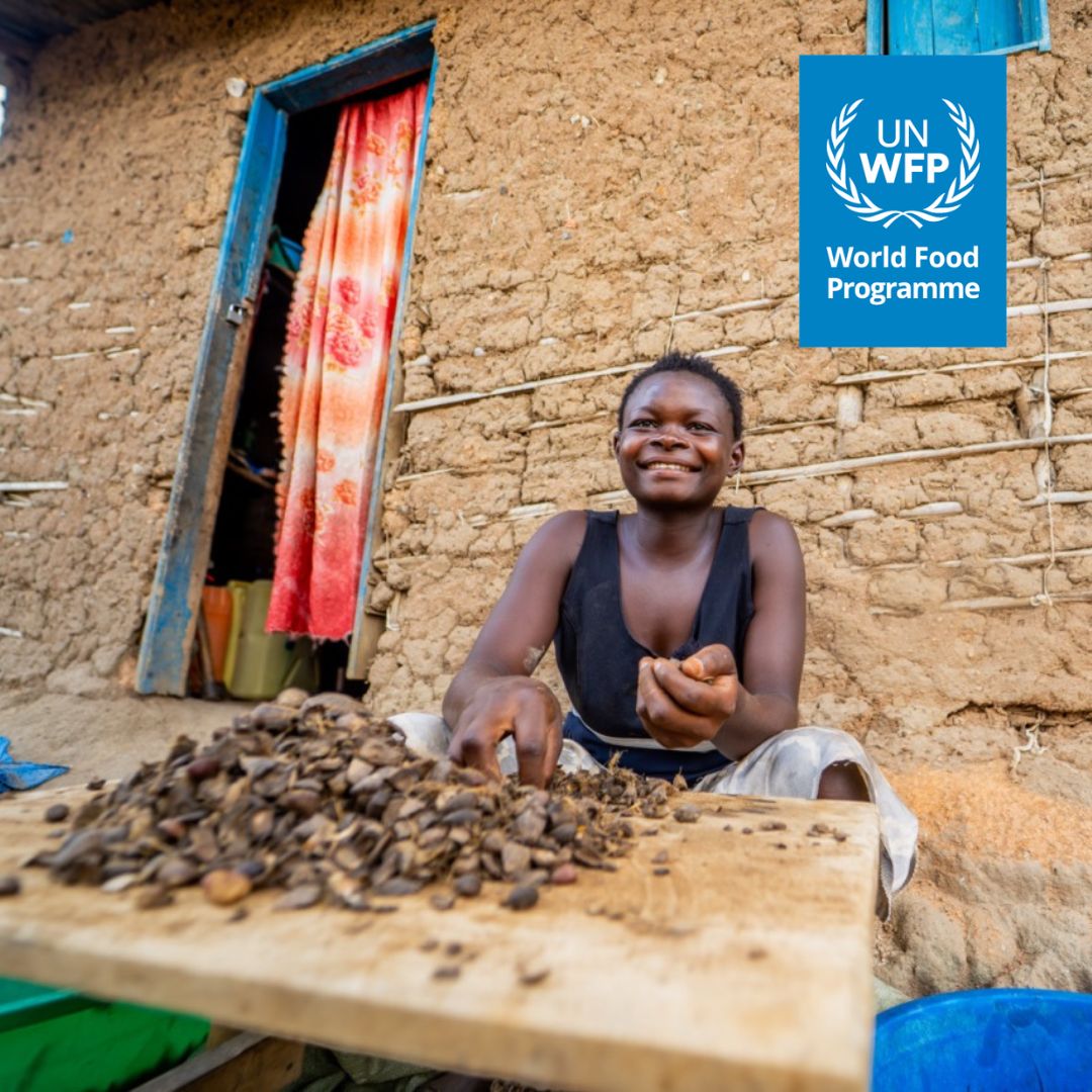 WFP DRC tweet media