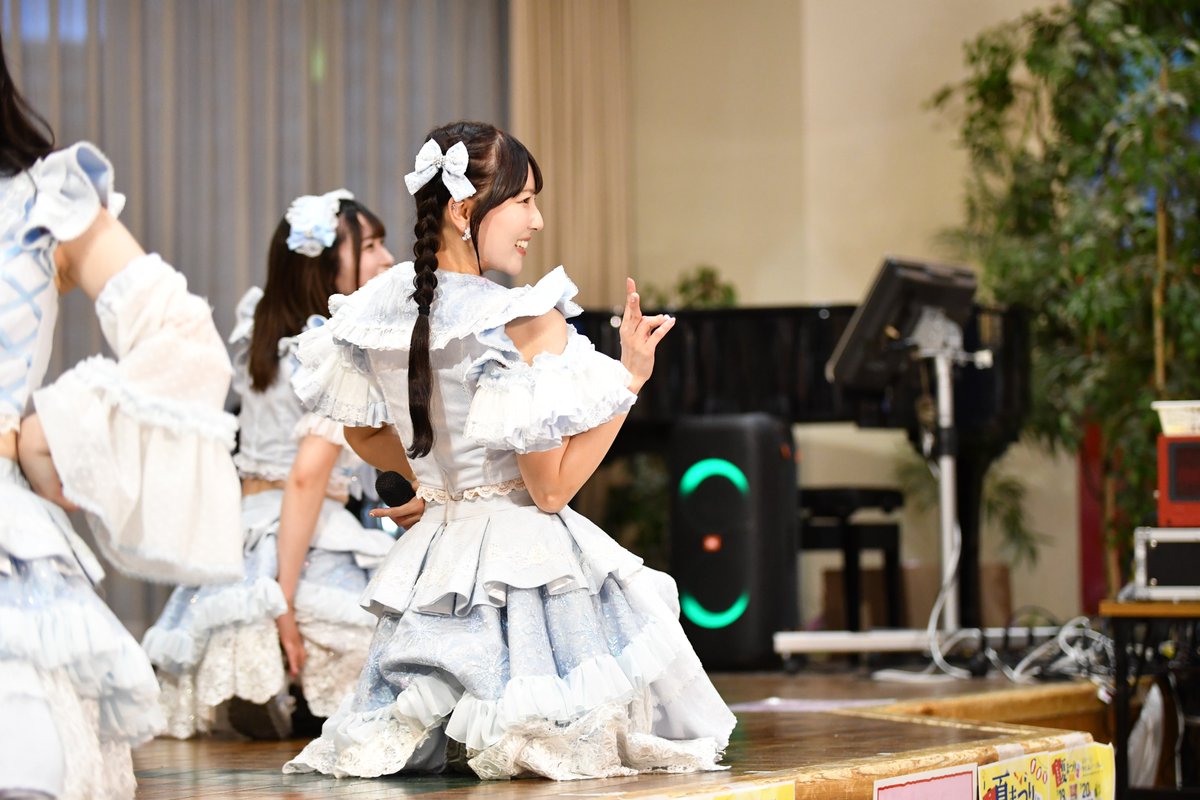 YS__787's tweet photo. 2026.7.19　ことに夏まつり　CiiNA CiiNA琴似
ICECREAM SCREAM
桃乃かんなさん　1

＃桃乃かんな
＃アイスク https://t.co/LmkPJfATgF