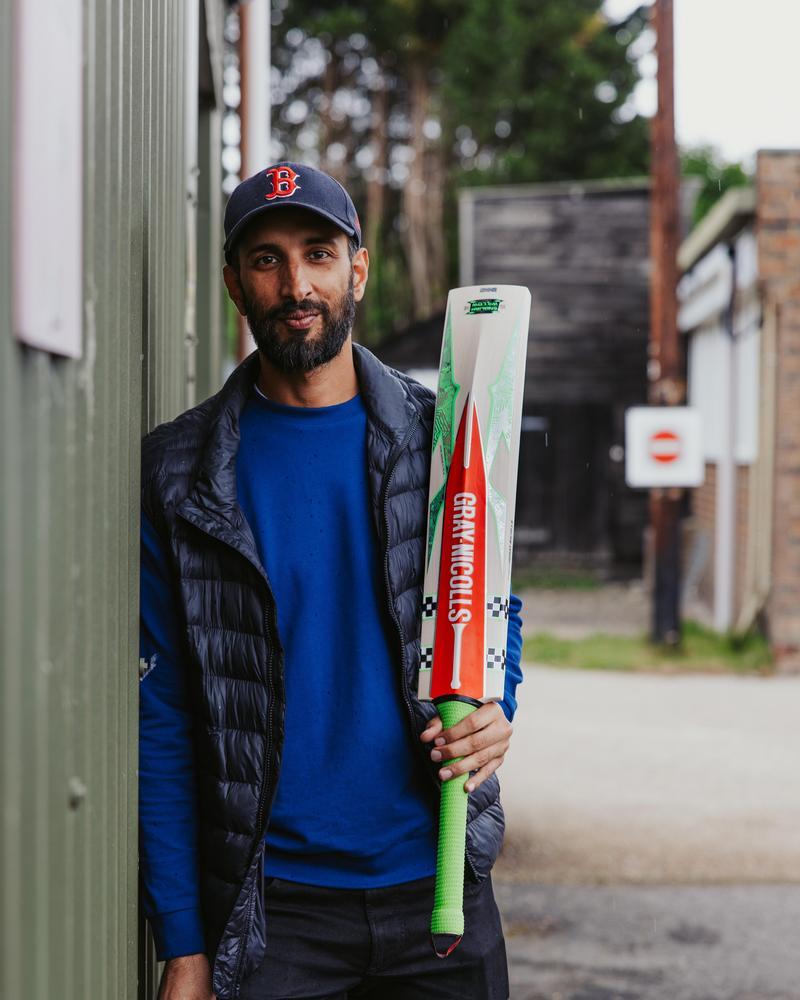 Gray-Nicolls tweet media