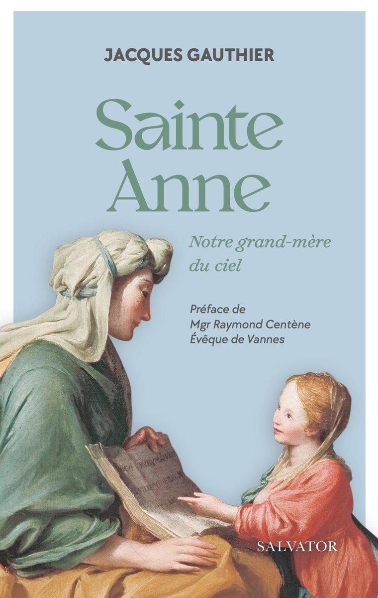 jacgauthier's tweet photo. Jour 6 de ma neuvaine à #Sainteanne: le Sanctuaire @steannedauray. Lire le texte au complet 👉🏻 https://t.co/JhgaNPGGuO. Inspiré de mon livre "Sainte Anne, notre grand-mère du ciel" @EditionSalvator @NovalisFr. 
Voir tous les textes de la neuvaine: https://t.co/1ZE5pWfPyD https://t.co/pP6UuJl458