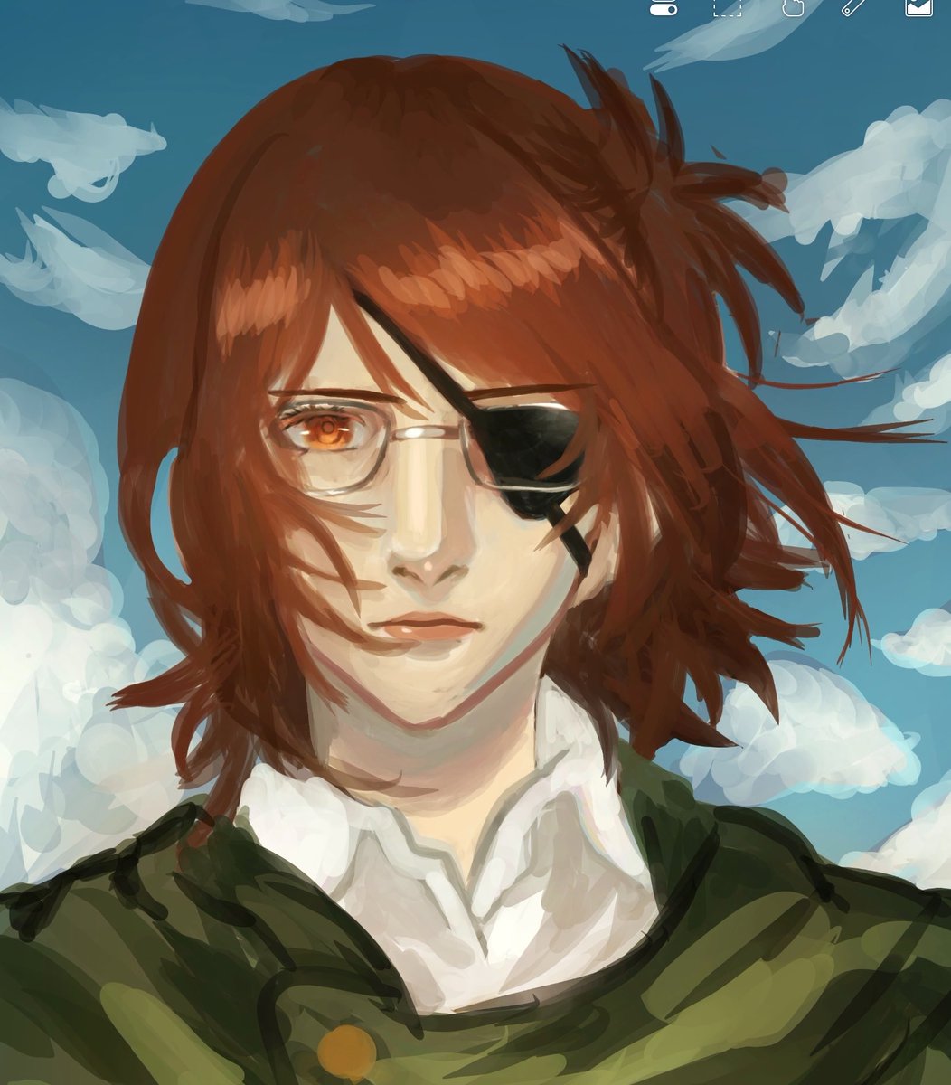 hiiragi__2512's tweet photo. だいぶ絵柄変わったな https://t.co/H5OTSEalDH