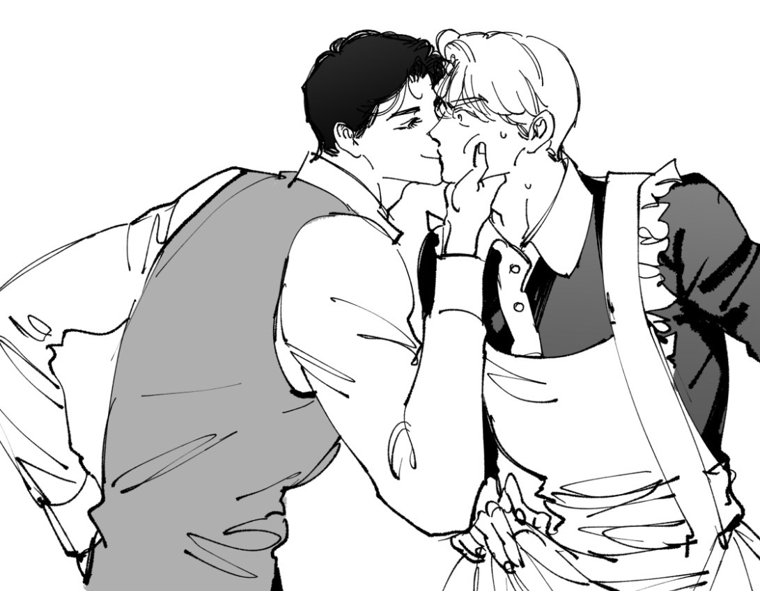 Hifen1813952's tweet photo. #BadApple #배드애플 
Young Master Loren… all those years were worth it, right? 🤭 https://t.co/8Xp6gz7UdS