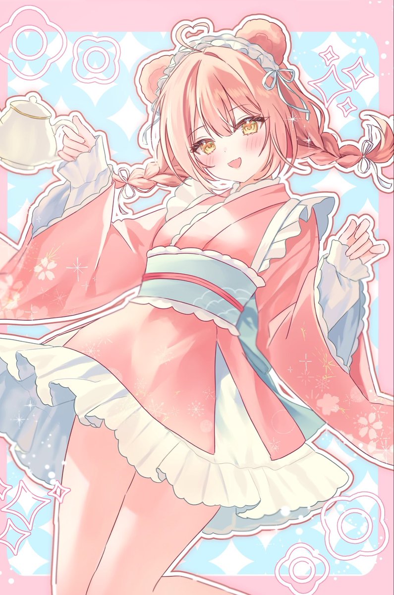 るゆ@C108日曜 西1ﾎｰﾙ ほ11b (@__ruyu) / Posts / X