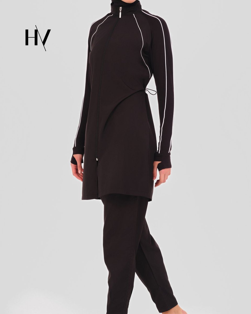 HijabsVIP's tweet photo. طقم سباحة مصمم بخامة براشوت سريعة الجفاف توفر لك راحة واناقة واحتشام وحرية حركة حتى داخل الموية ✨

▫️اسم المنتج: طقم سباحة براشوت - اسود
▫️رمز الموديل HV-24400
▫️السعر: 197 ريال
▫️القسم: ملابس سباحة
▫️منتج مميز ✨

للطلب زورينا على موقعنا الرسمي الموجود في البايو✨
.
.
#explorar #لبس_حجاب #ملابس_سباحة #HijabVIP #HV
