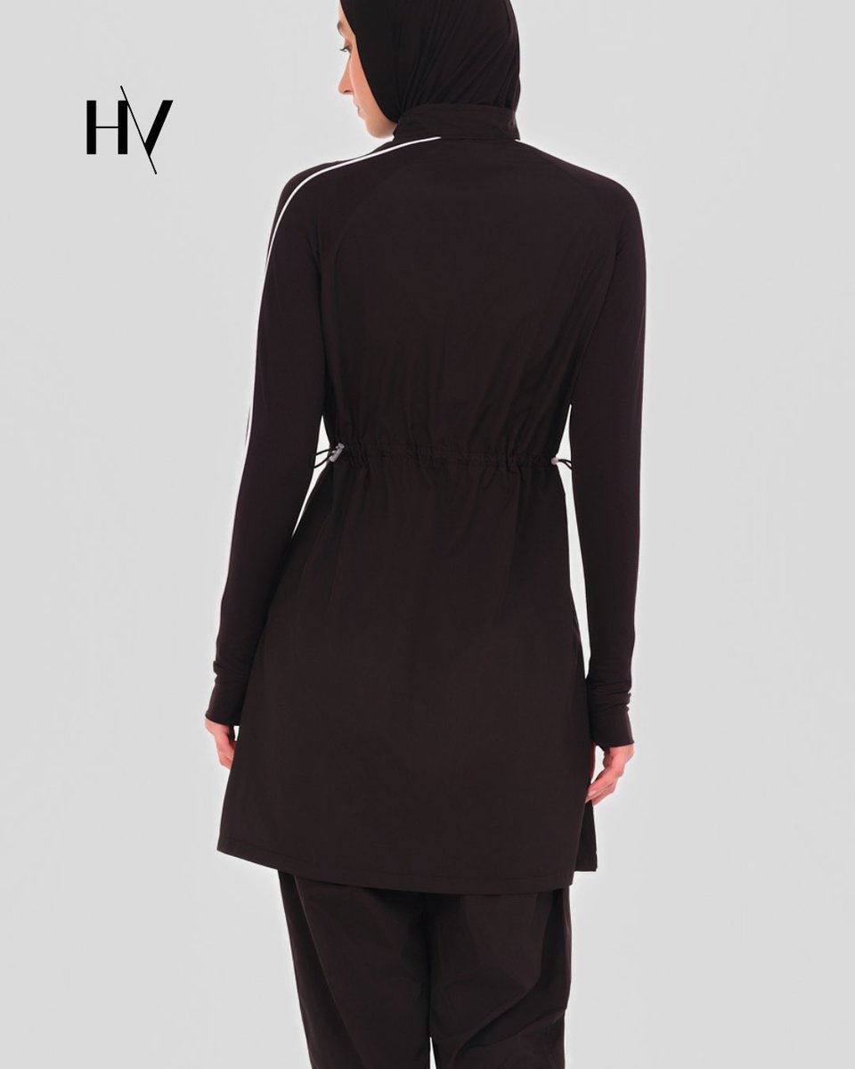 HijabsVIP's tweet photo. طقم سباحة مصمم بخامة براشوت سريعة الجفاف توفر لك راحة واناقة واحتشام وحرية حركة حتى داخل الموية ✨

▫️اسم المنتج: طقم سباحة براشوت - اسود
▫️رمز الموديل HV-24400
▫️السعر: 197 ريال
▫️القسم: ملابس سباحة
▫️منتج مميز ✨

للطلب زورينا على موقعنا الرسمي الموجود في البايو✨
.
.
#explorar #لبس_حجاب #ملابس_سباحة #HijabVIP #HV