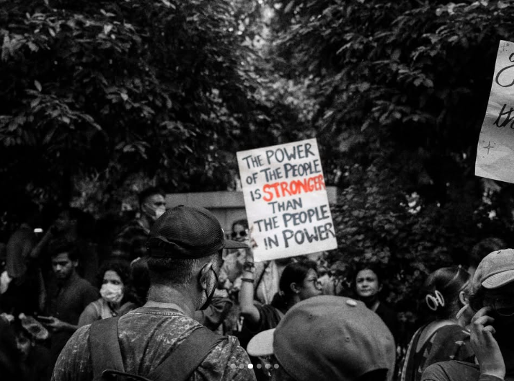 TheRaahiCodes's tweet photo. A nation that ignores its students risks losing its future.

Demanding transparency and accountability is not extremism—it's democracy.

#CJPProtest #EducationReform https://t.co/VBdg5ncEDT