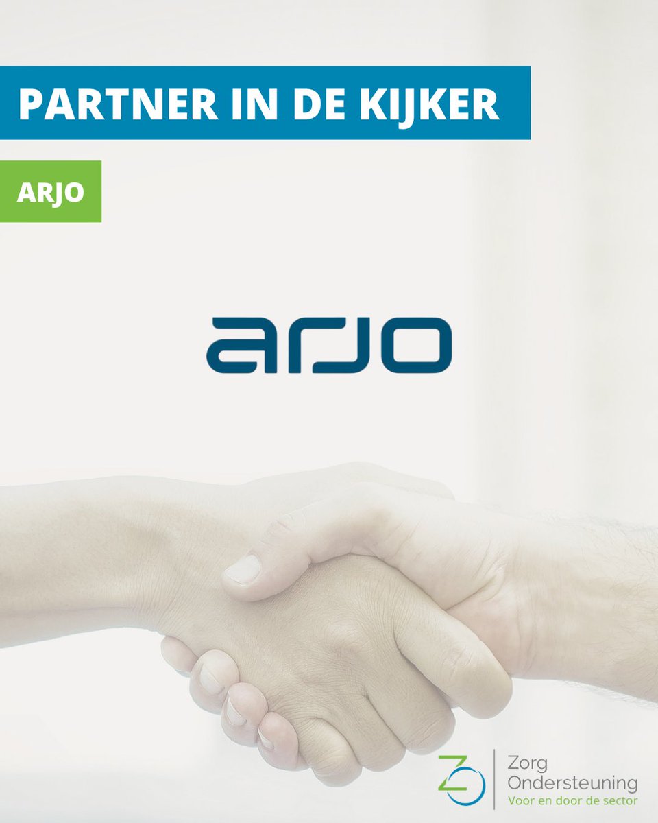 Zorgvzw's tweet photo. 🤝 Partner in de kijker: @Arjo
Met “Empowering Movement” helpt Arjo bewoners mobiel te blijven én zorgorganisaties slimmer te werken. Customer Insight brengt transfers, werkmethodes en hulpmiddelen in beeld. Kleine verbeteringen, echte vooruitgang.
#Arjo #Zorgondersteuning https://t.co/FL00agi1JU
