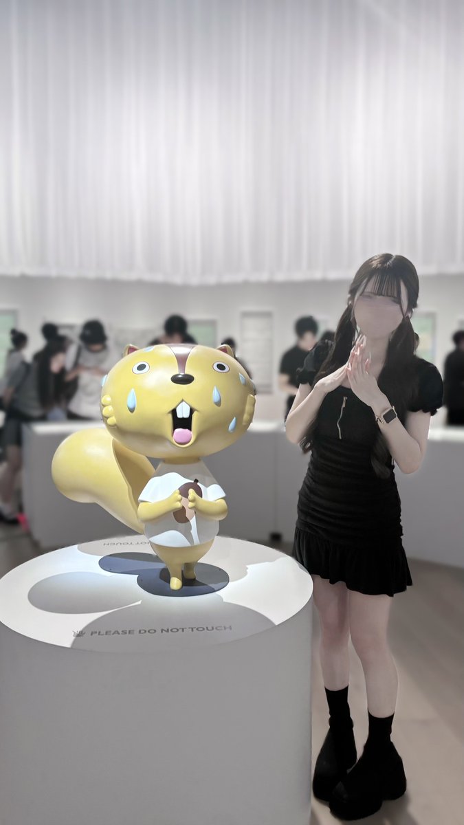xxle0__'s tweet photo. 📍#細田守の原点/展
.
長年の夢が叶った🥹✨ https://t.co/Mx6KZWyQZ5