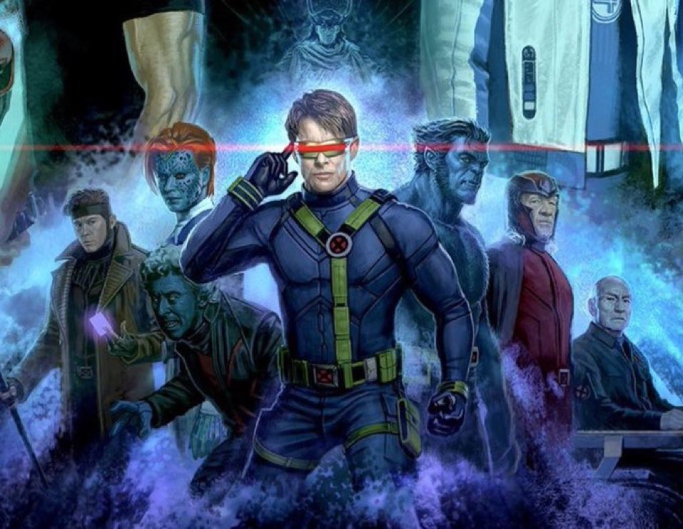 XMenUpdate's tweet photo. Kevin Feige teases the future of the #MCU:

“Earlier we talked about attracting younger audiences and connecting with a new generation. That’s exactly what this next universe is intended to do. And at its core…will be the X-Men.” https://t.co/BBDHtcy2ZM