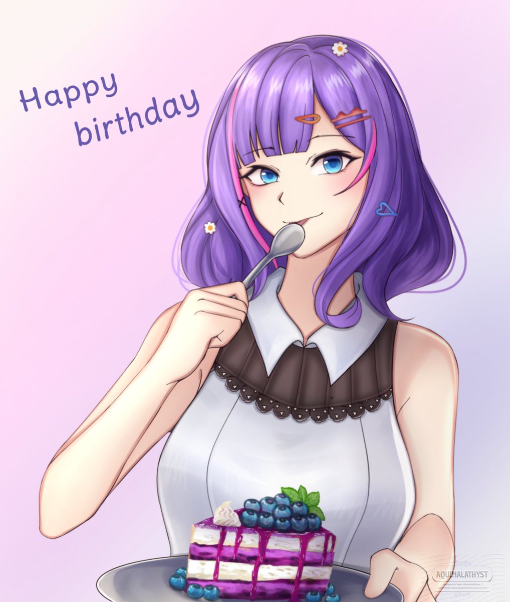 Anin_da12's tweet photo. Rkgk
HBD Pira, maaf gambarnya seadanya aja. 

#Pira6thBirthday #pirapirapaint https://t.co/jczxRdDrpI