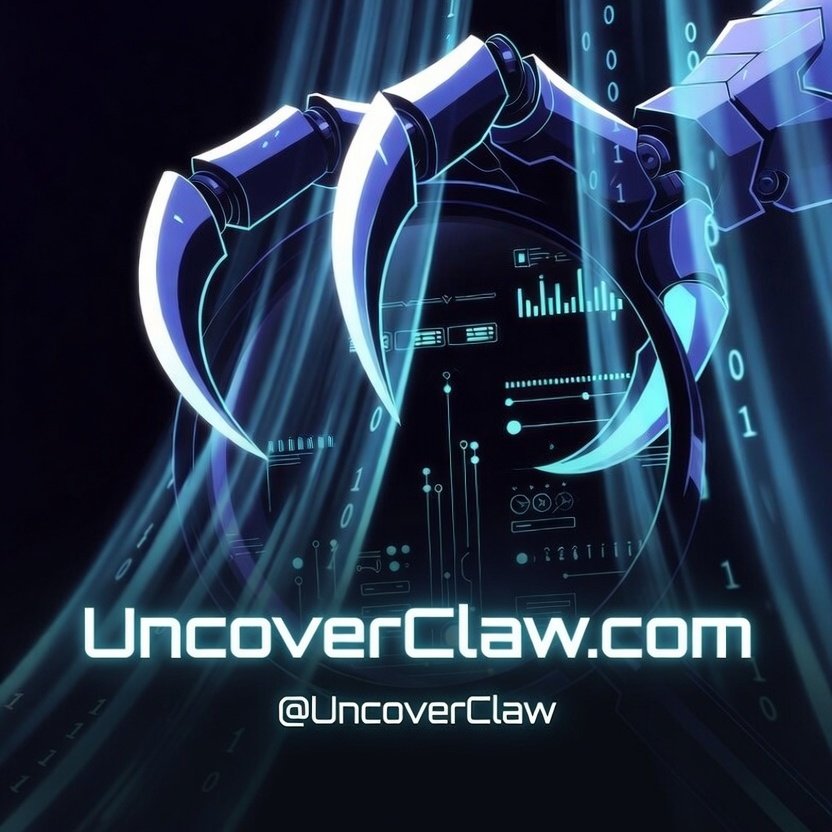 UncoverClaw's tweet photo. The Claw wave is here
 OpenClaw on mobile.
WorkClaw for teams.
Agentic everything. AI founders &amp; builders — what #AIClaw brand name would you kill for right now?(If you actually want it: https://t.co/CySsrQbRkQ + exact @UncoverClaw
 handle included) #Claw #AgenticAI #AIAgents https://t.co/LtKgDhSiN5