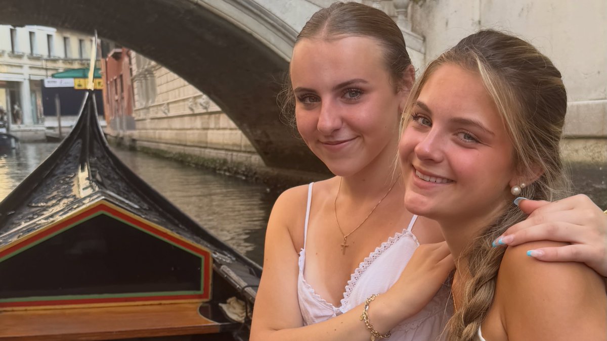 TheIHANJ's tweet photo. 31 IHA students embarked on an unforgettable journey abroad, exploring the rich culture, history, and cuisine of Italy from June 22-30. ✈️🇮🇹
Click here to for a summary of the trip, written by Skylar Blake '27: https://t.co/nlScdnaJIk https://t.co/VObENFAk5p