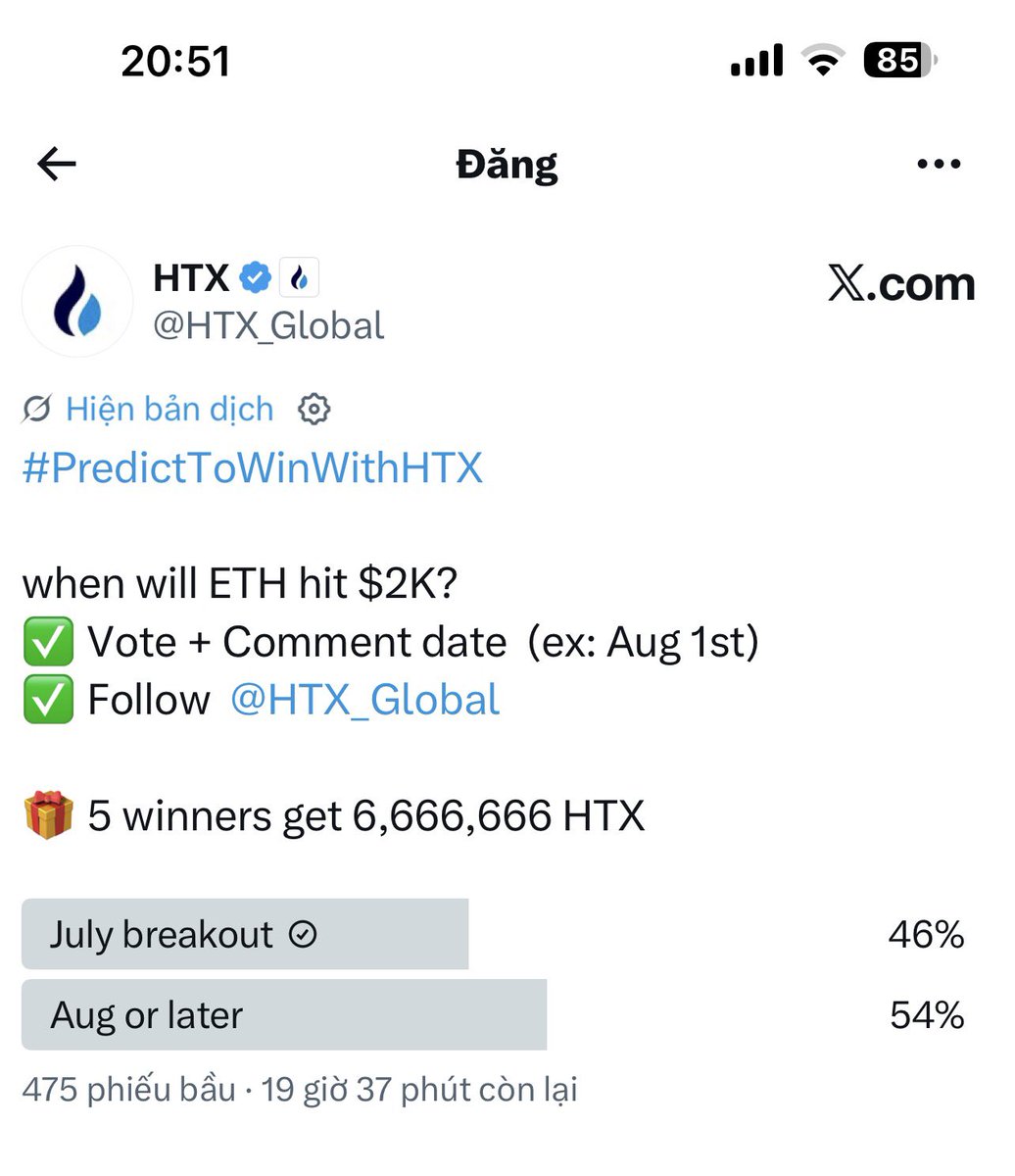 merit319's tweet photo. @HTX_Global My prediction:  July 22, 2026

#PredictToWinWithHTX https://t.co/cUNQPNsUDY