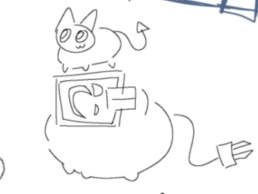 genericsolem's tweet photo. little ware doodles from last night on magma with oomf https://t.co/vBquuYOsiu