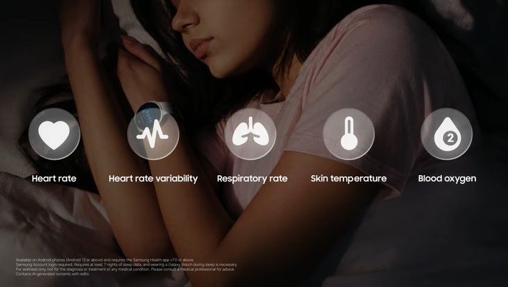 LiveSmart's tweet photo. Your health journey isn't a one-time check. It's built every day. ⌚💙

With Galaxy Watch9 and Samsung Health, gain deeper insights into your body and build healthier habits through proactive care.

#GalaxyUnpacked #SmartxSamsung #SamsungPH https://t.co/sfL0wW7VTU